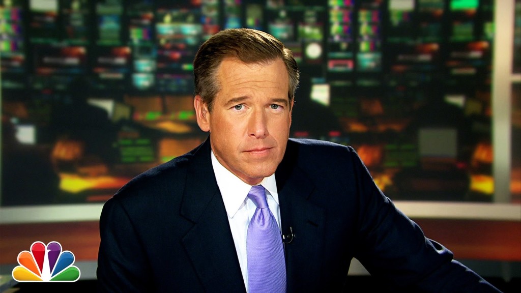 Impoverished politics: Brian Williams and the lie of the century
