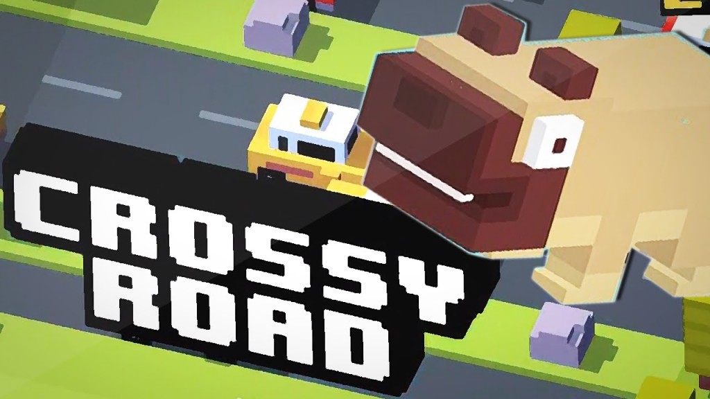 App of the week: Crossy Road