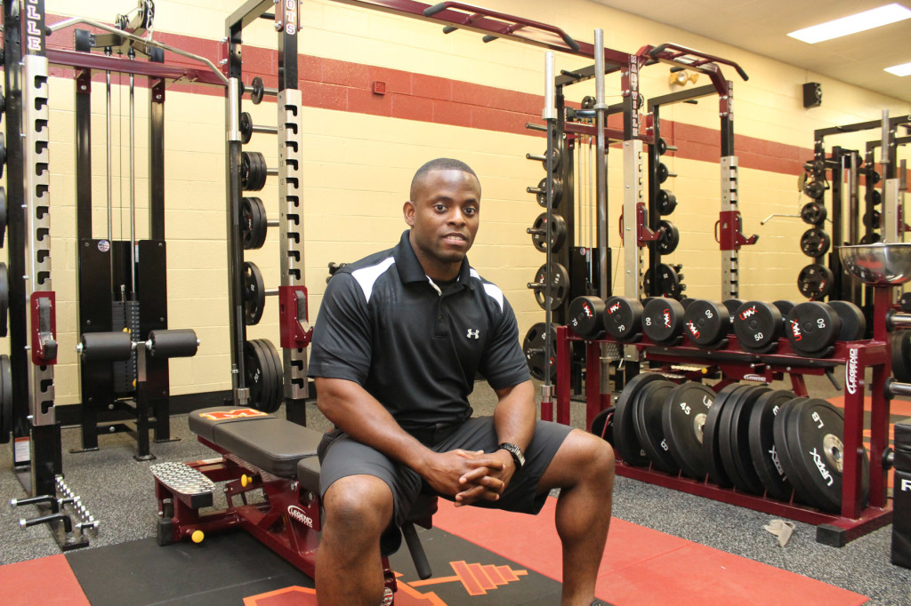 MC alum makes a name for himself as a military fitness trainer
