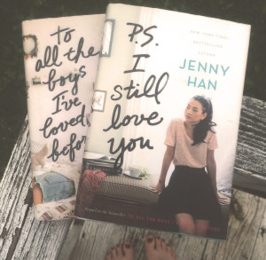 P.S. I Still Love You follows Lara Jean though high school as she comes to term with the loves of her past, and learns to accept the love in front of her. Photo courtesy of Tobi Scott.