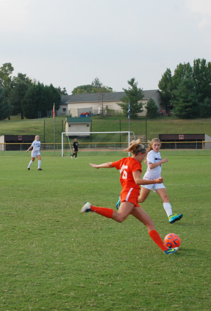 Women’s Soccer picked to repeat as champions
