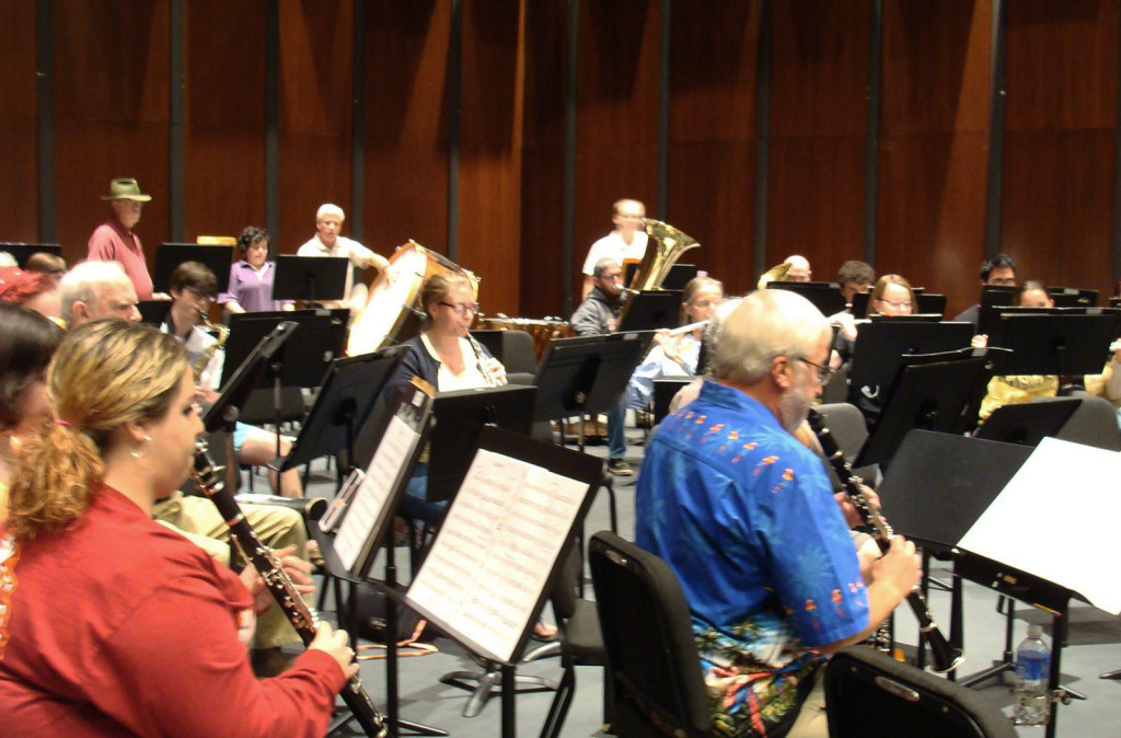 Maryville College Community Band to perform fall concert
