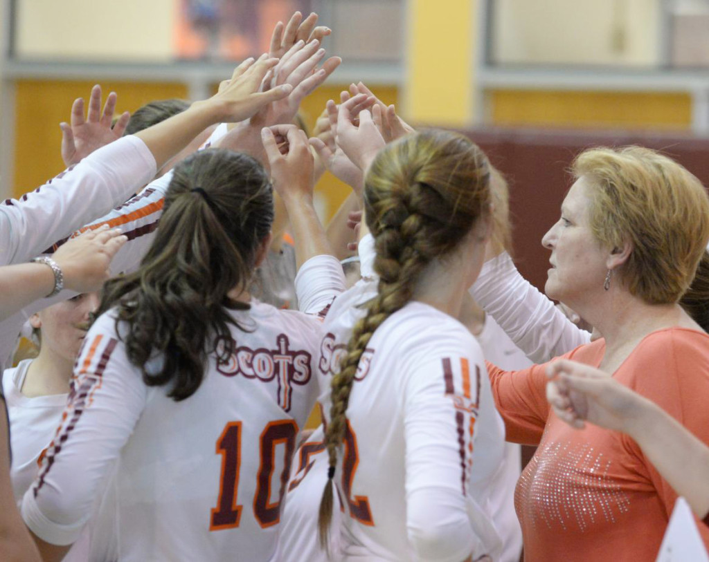 Victorious conference weekend for MC Volleyball