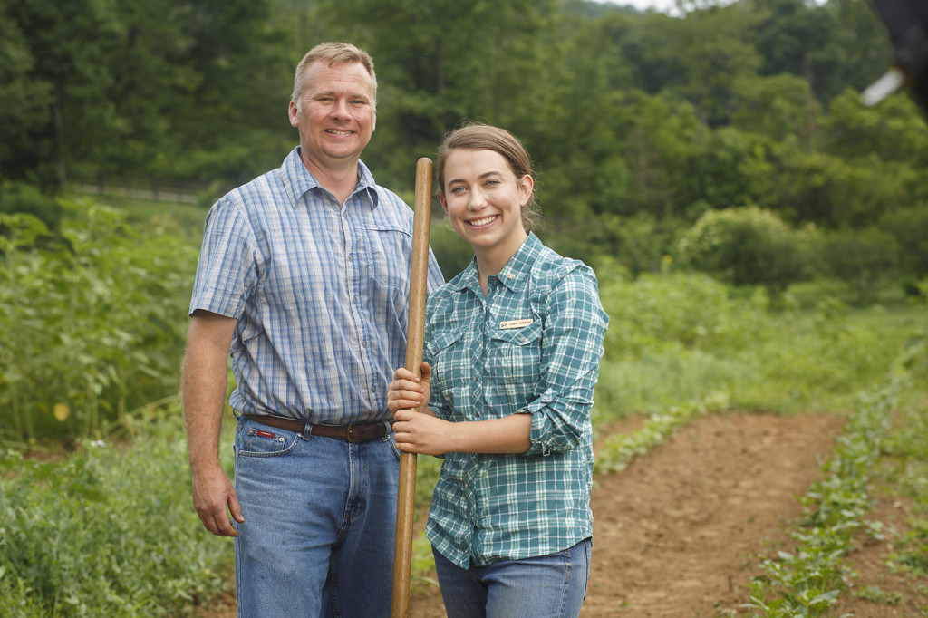 Hannah Cummings’ senior study breaks new ground