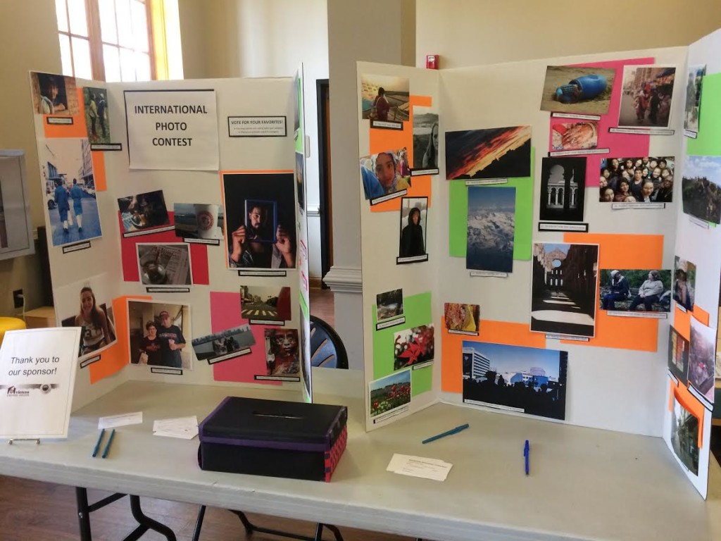 International Education Week