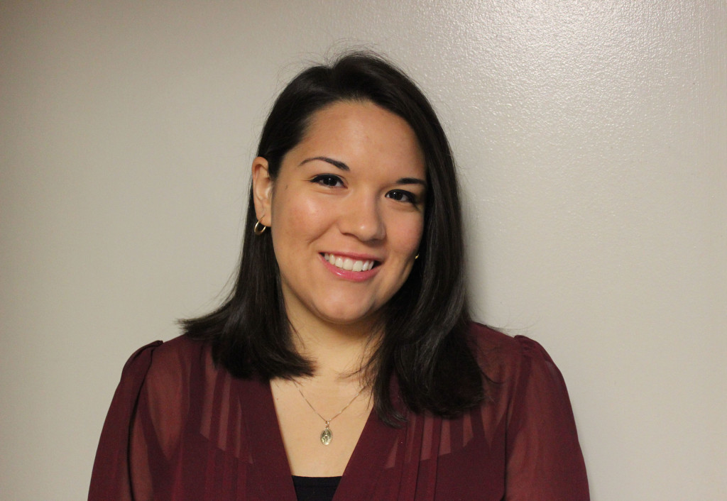 Scots Serve: Perez helps students become non-profit certified