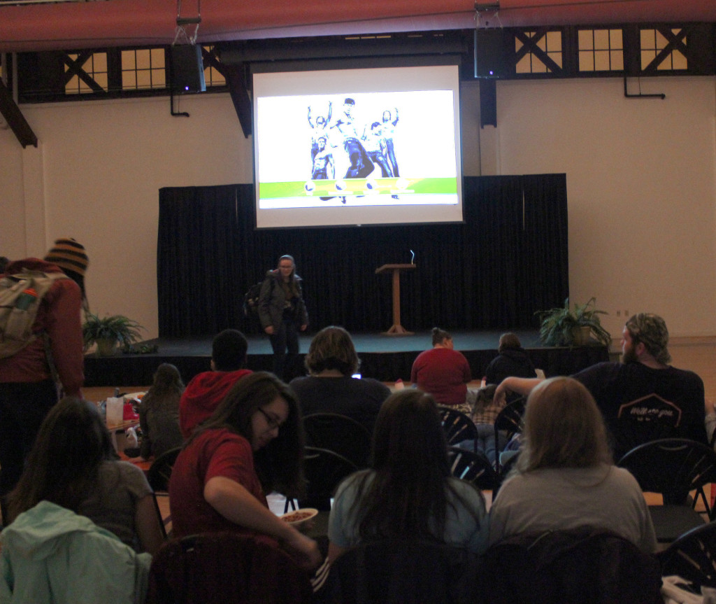 SPB Cinema Nights bring students together