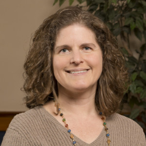 Dr. Crystal Colter is an Associate Professor of Psychology here at MC. Photo courtesy of the Maryville College website.