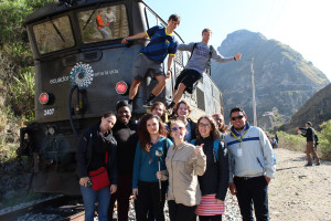 Photos of MC students and their adventures during a January Term study abroad trip to Ecuador.  Photos by Caroline Stuart.