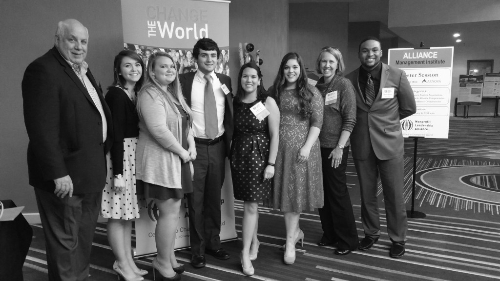 Scots Serve: Nonprofit Leadership Conference