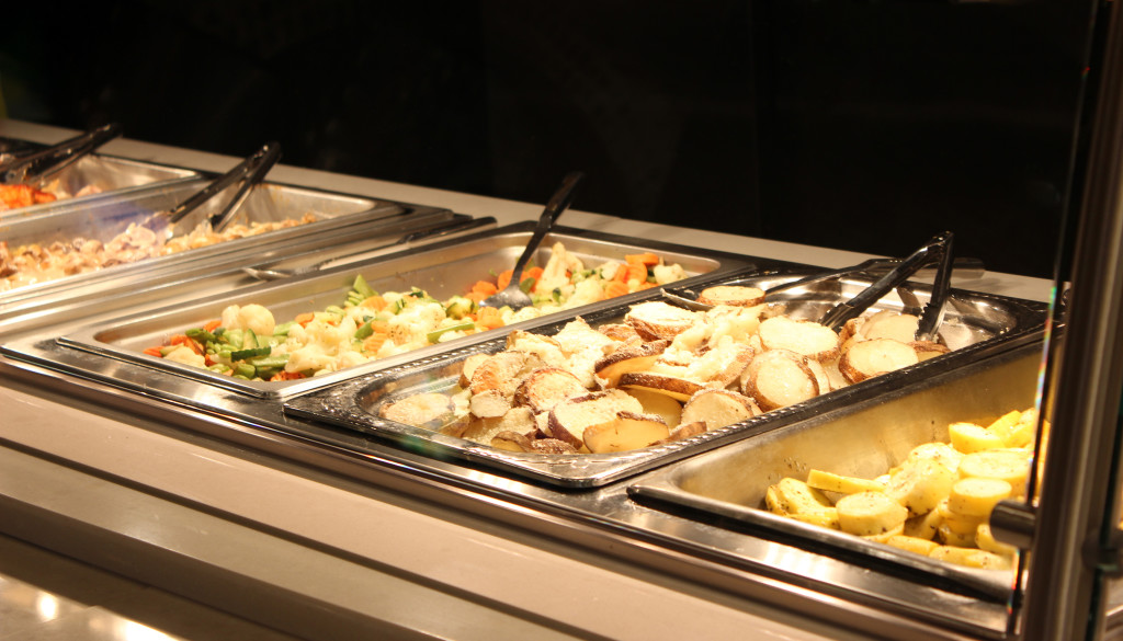 Vegetarian student praises Pearsons for recent changes