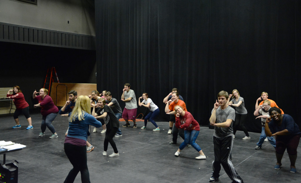 Seussical comes to Maryville College this April