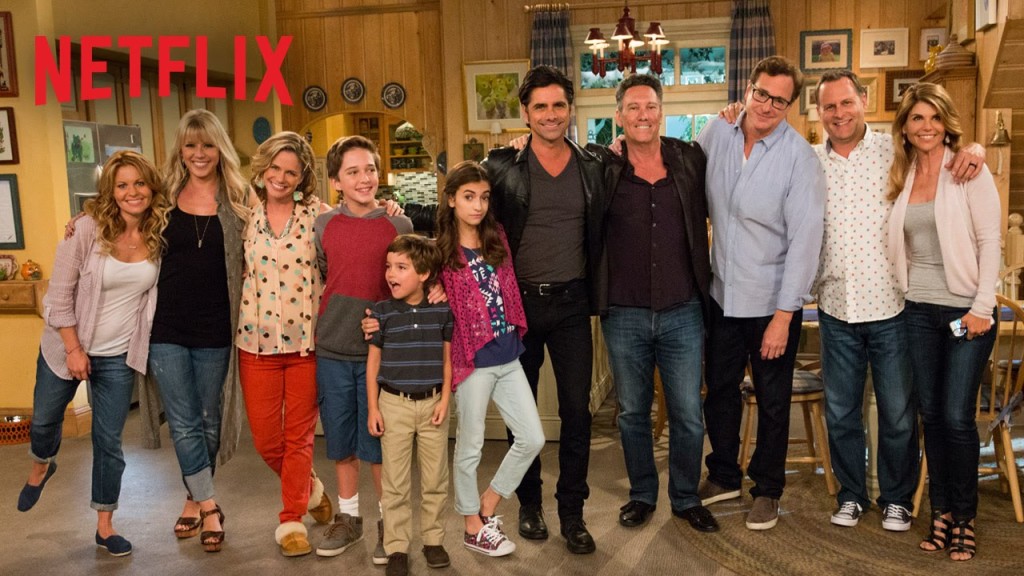 Way Back Wednesday: Full(er) House
