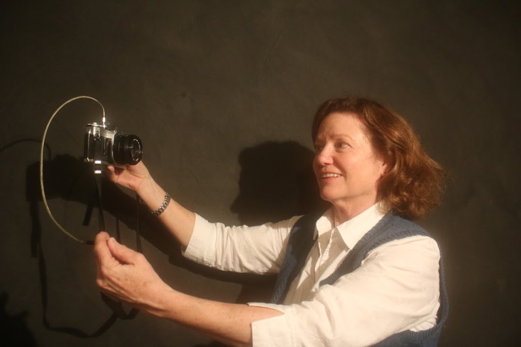 Paula Campbell discusses Iphoneography as Artist in Residence