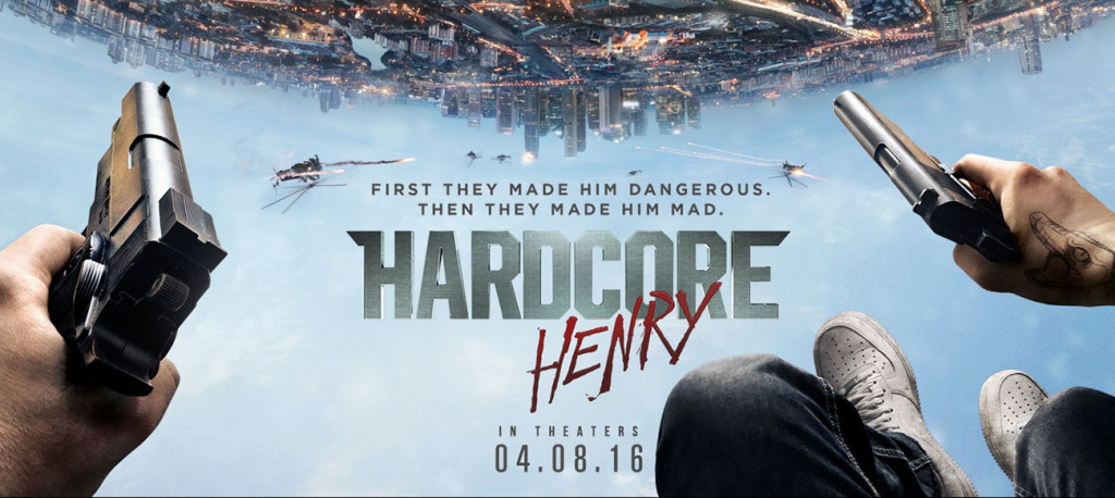 Hardcore Henry: The Future of Action Cinema?