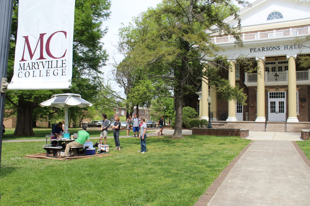 Maryville College hosts annual “Earth Week”