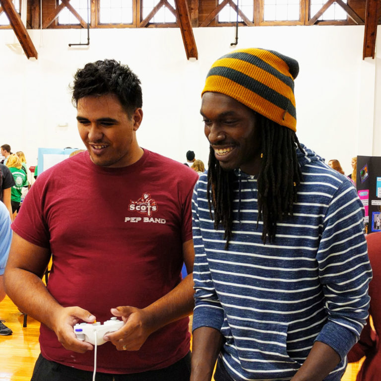 I dream in pixels: “Smash is a sport.”
