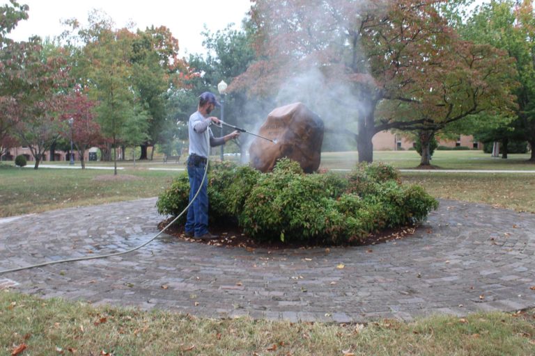 MC Community searches for culprit in stream of vandalism