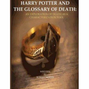 Maryville College graduate Robert Norris wrote a thesis on Harry Potter that became a top seller on Amazon after the release of JK Rowling’s “Harry Potter and the Cursed Child.” Photo credit to Robert Norris.