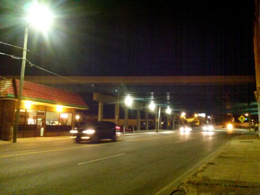 Homelessness impacts Knoxville