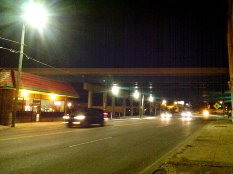 Homelessness impacts Knoxville