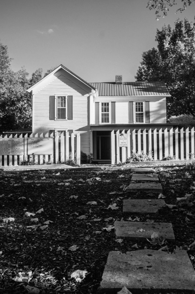 Founder of Crawford House said to be haunting Mountain Challenge