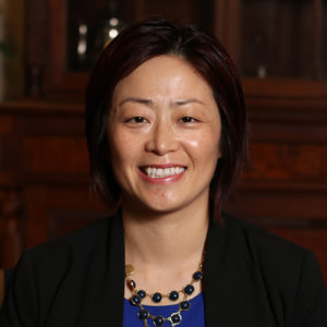 Dr. Lu Sun joins the Division of Humanities as a Visiting Instructor of History.