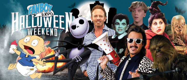 No tricks; Fanboy Expo holding Halloween weekend event in Knoxville