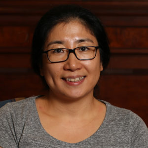 Dr. Wei Fu joins the Division of Social Sciences as an Assistant Professor of Marketing.