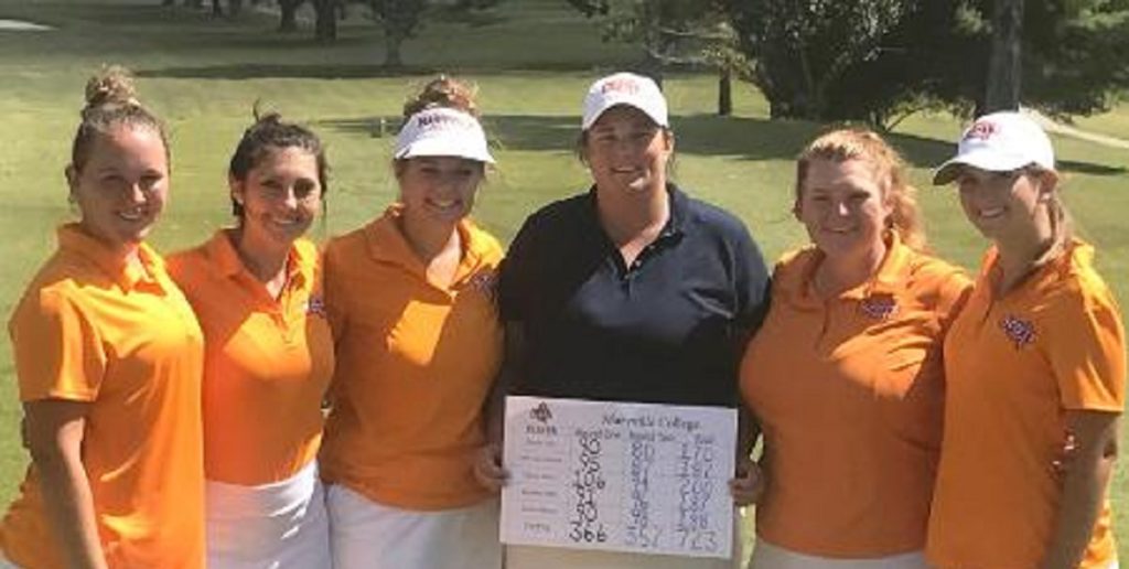 Golf gears up for spring season