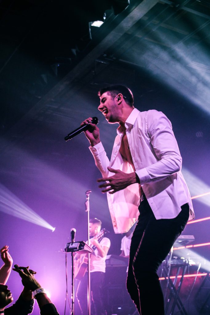 A Little Help From My Friends: A ride with SoMo