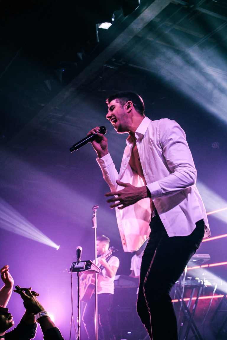 A Little Help From My Friends: A ride with SoMo