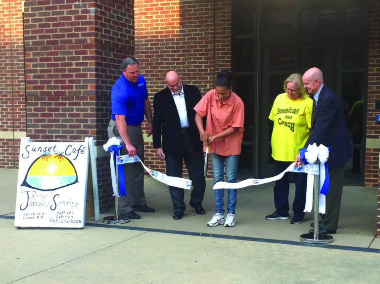 Sunset Café opens new dining to MC community