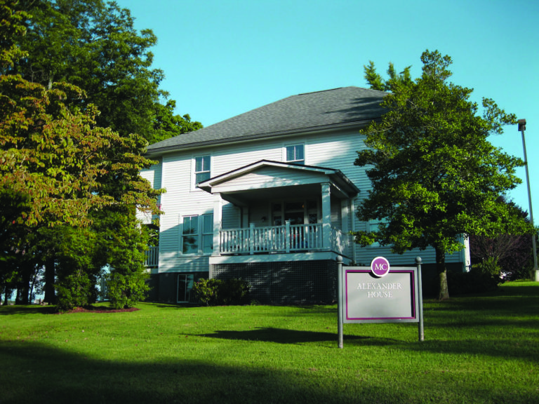 The Alexander House: Maryville College’s hidden gem