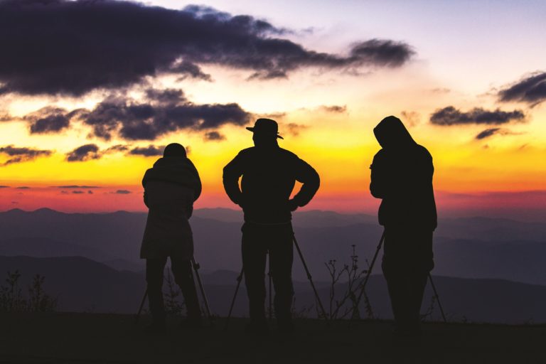 Crowding in the Smoky Mountains