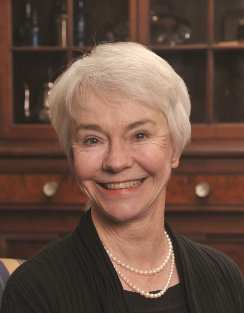 Mary Kay Sullivan becomes first female Chair of MC Board of Directors