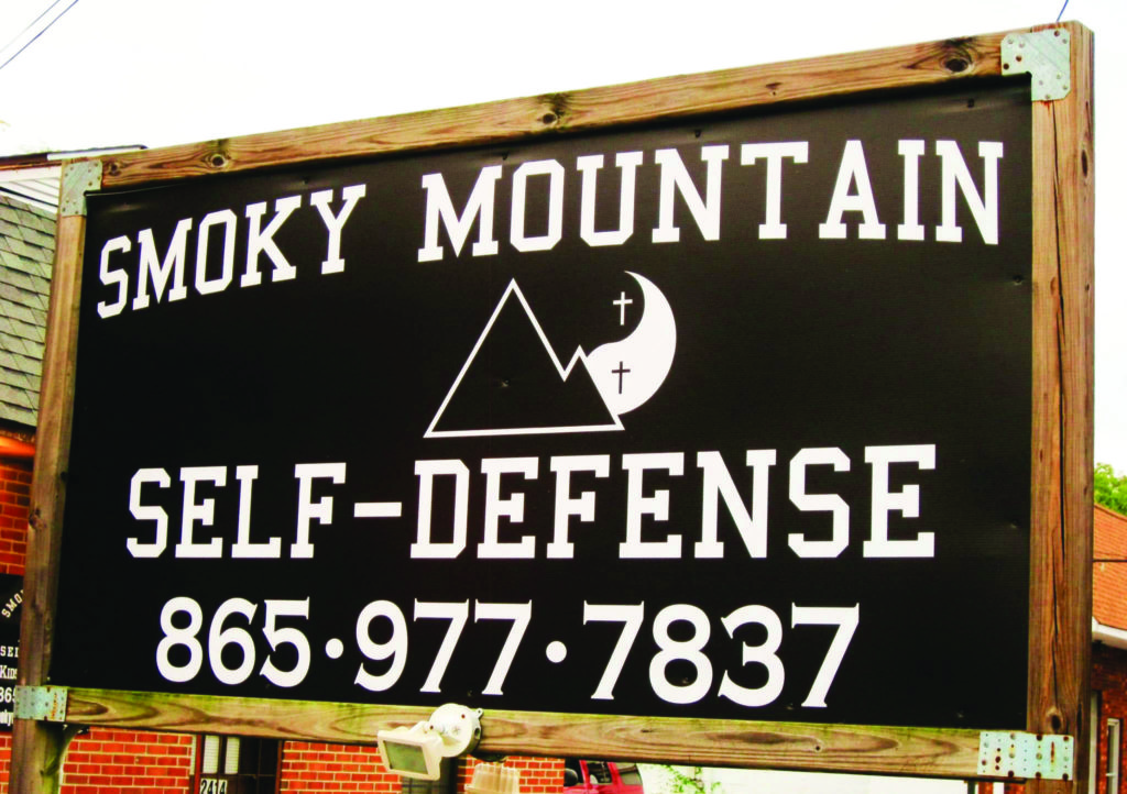 No more victims: Student life at Smoky Mountain Self-Defense