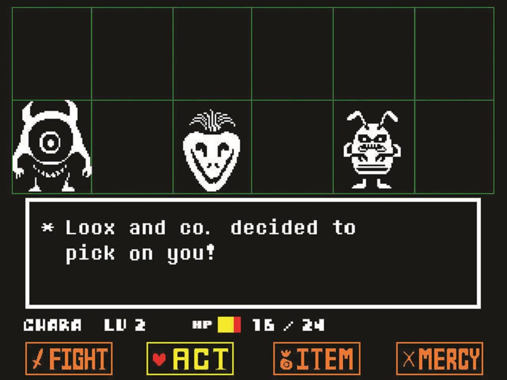 I Dream In Pixels: I’m tired of killing