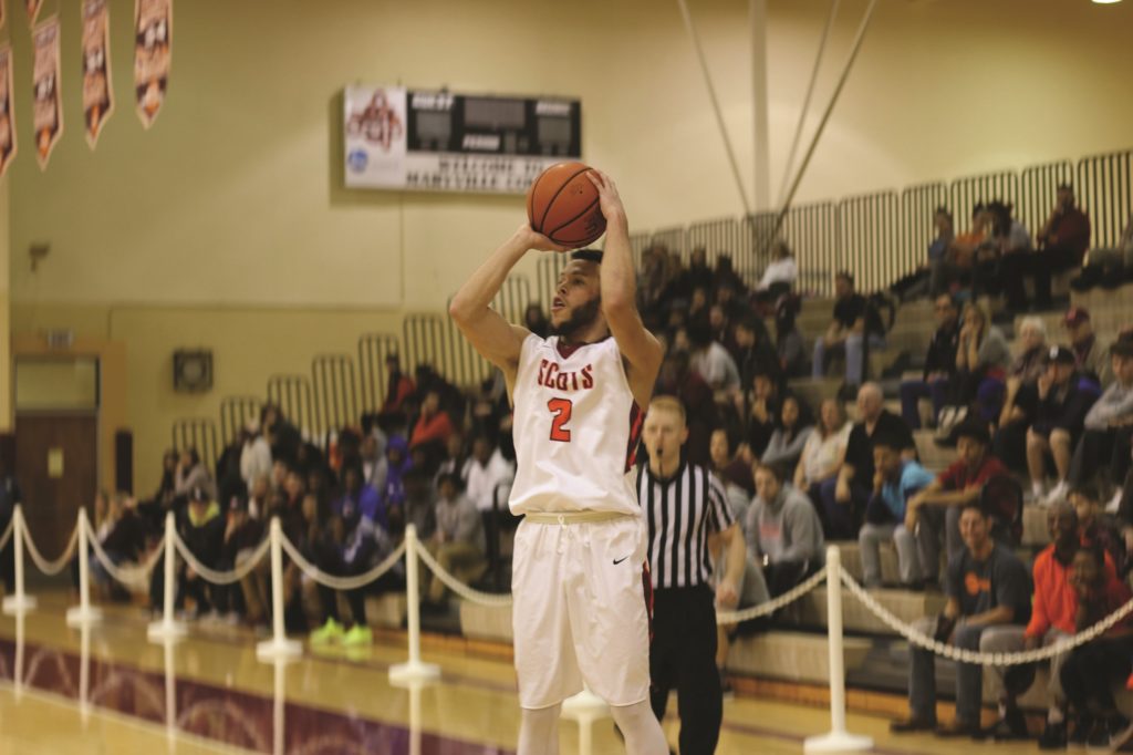 Scots get much needed win after two game skid