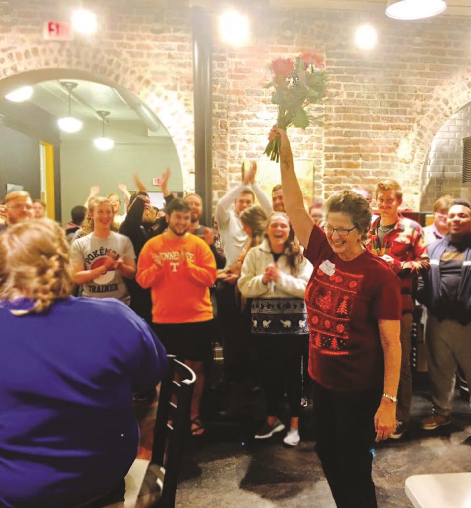 Resolution Made in Honor of former Dean, Vandy Kemp