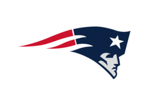The New England Patriots are what some call the team to beat this year. Image from sportslogos.net.