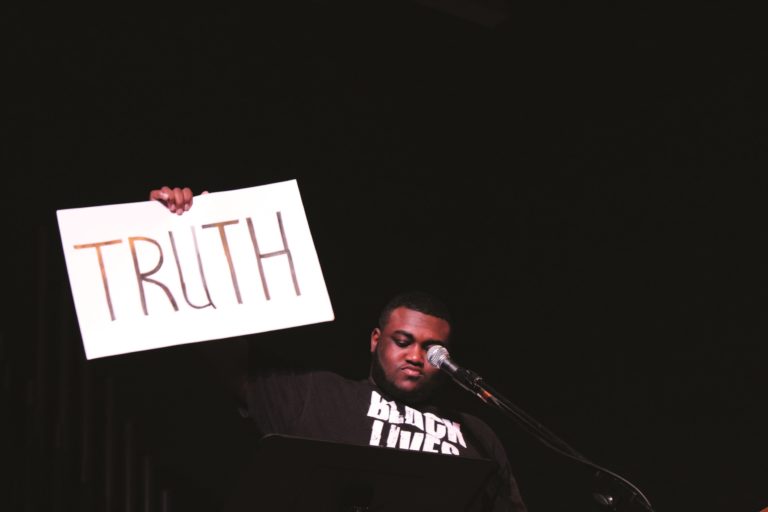 Black History Month at MC