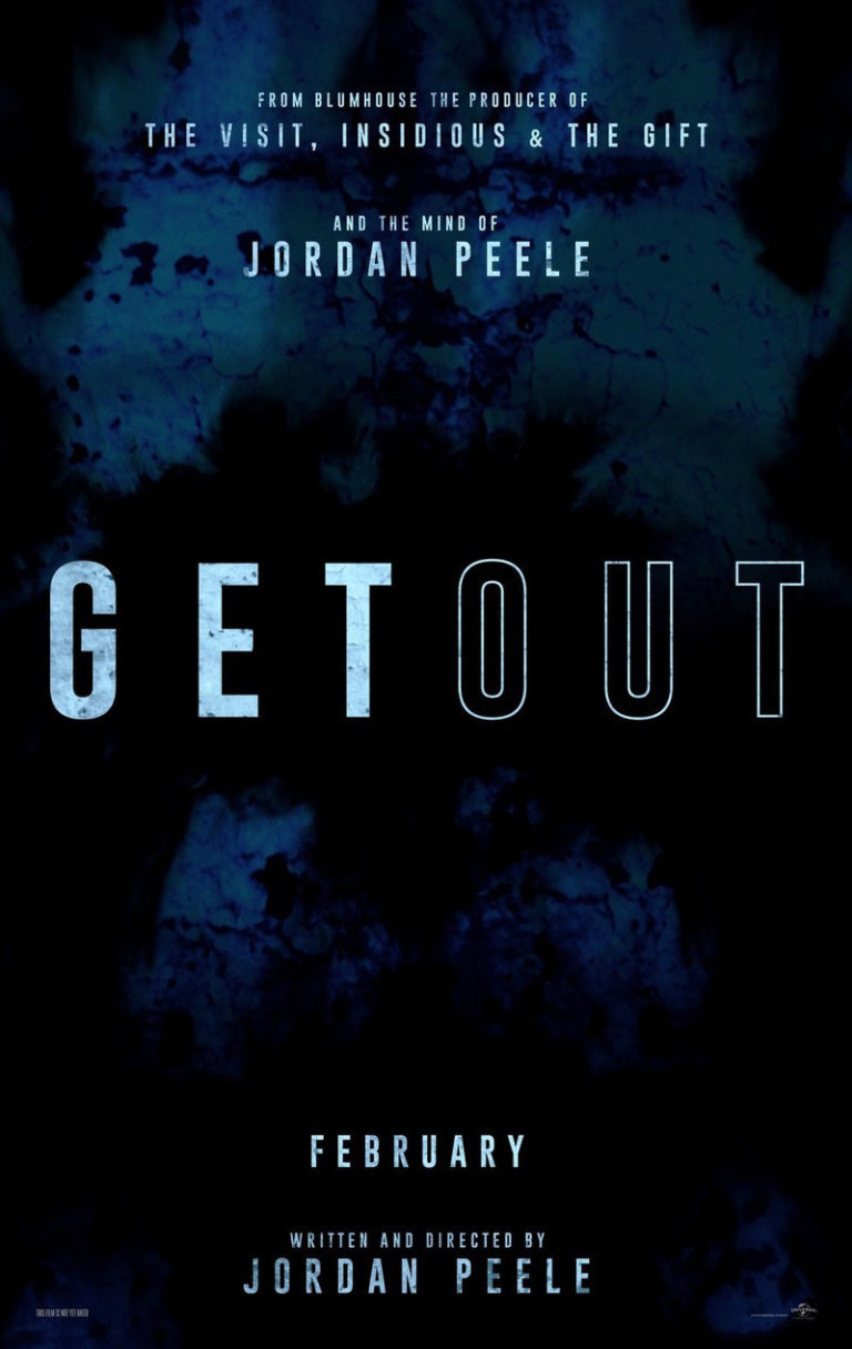Go out and see “Get Out” for a frightful take on racism in America