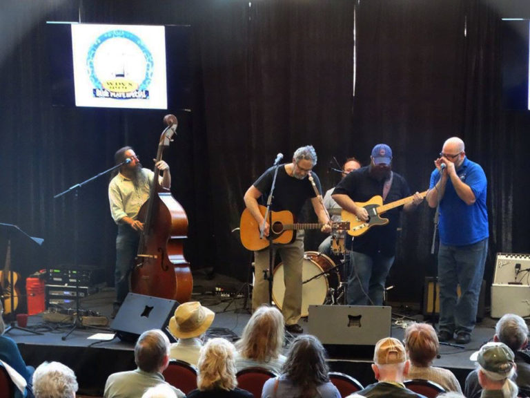 WDVX 89.9 FM brings its annual Blue Plate Special to the Clayton Center