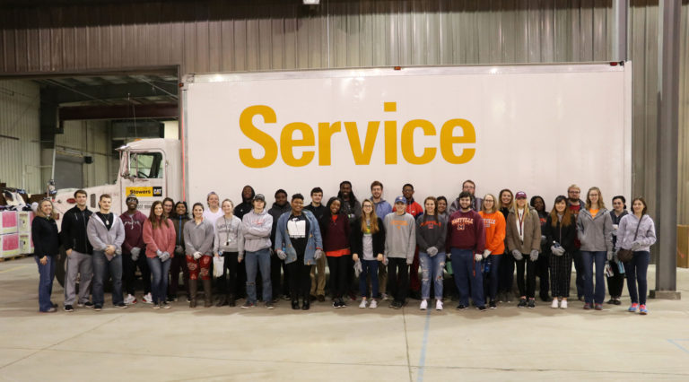 CCM still looking for students to volunteer in Gatlinburg this spring break