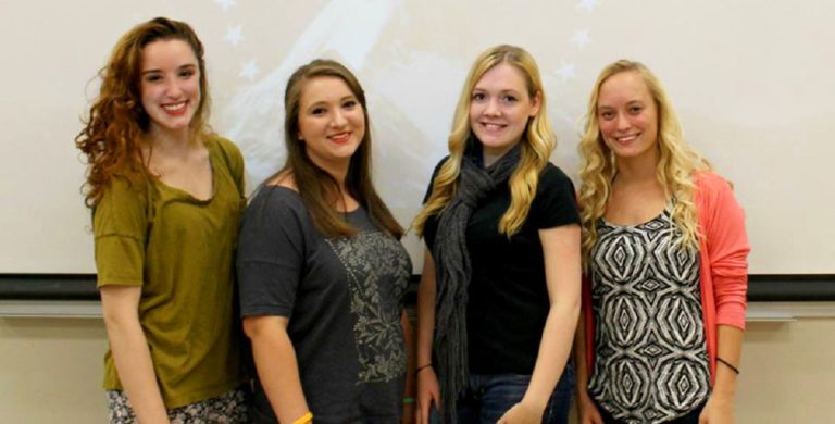 Sigma Tau Delta invites students of all majors to celebrate literature