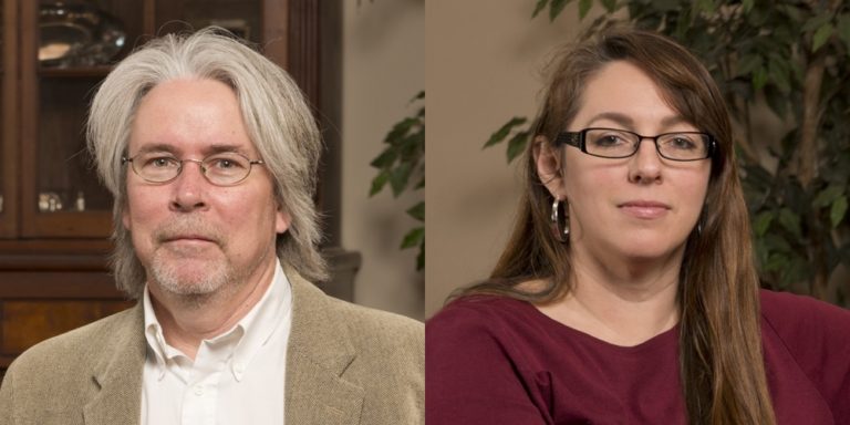 Two MC faculty members receive ACA grants