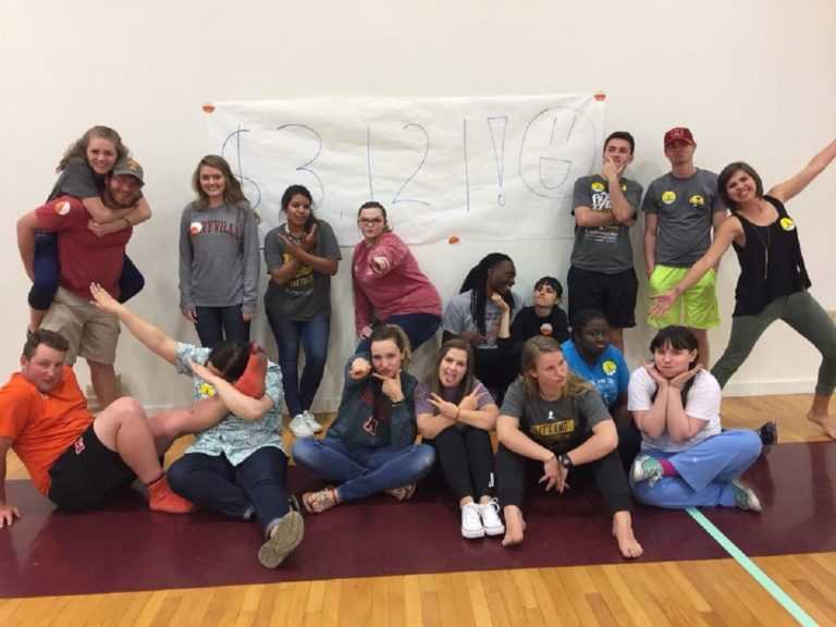 MC students raise money for St. Jude’s