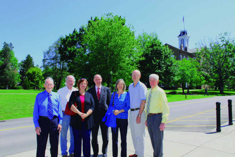 Maryville College to receive largest gift in history