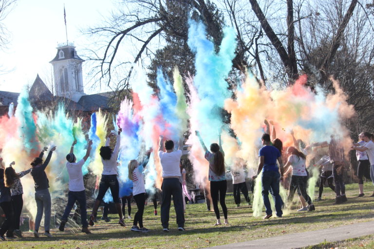 Holi Festival Photos